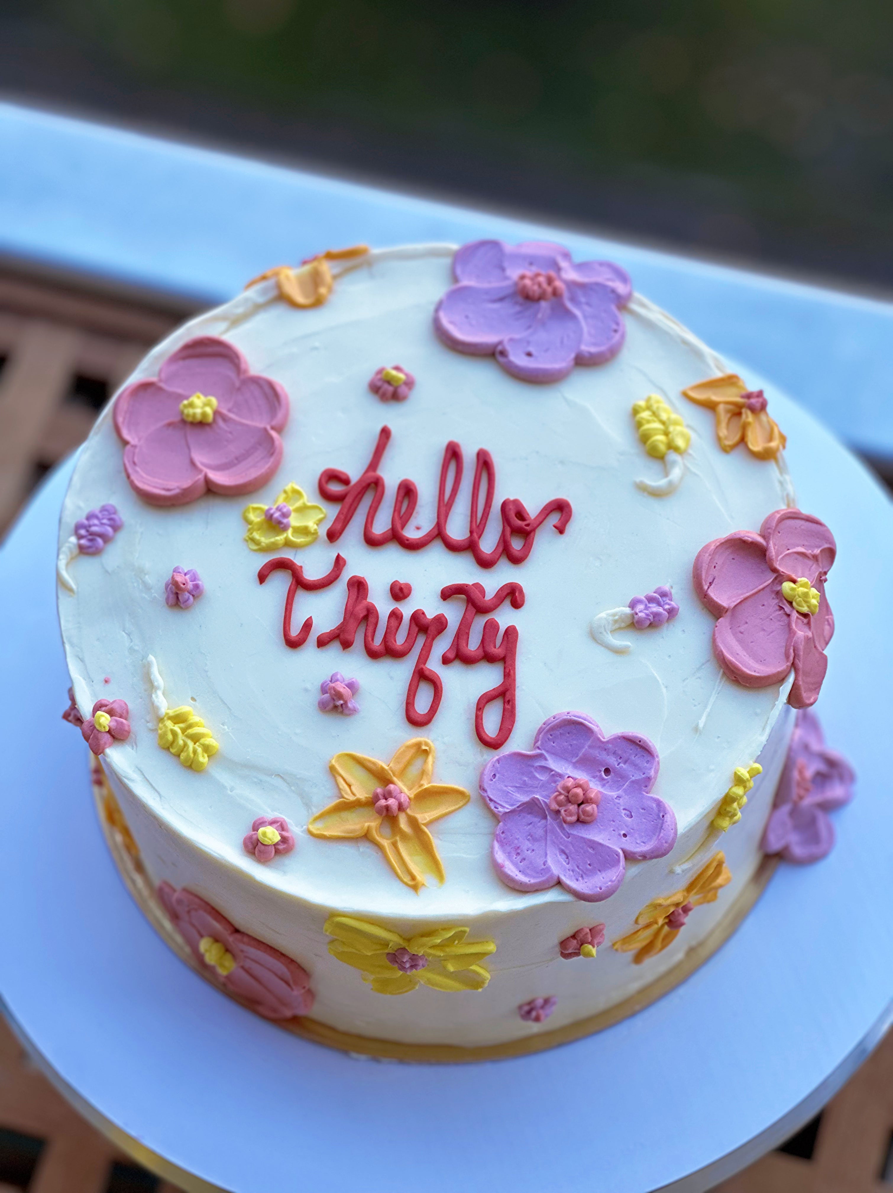 Our Customed Cakes
