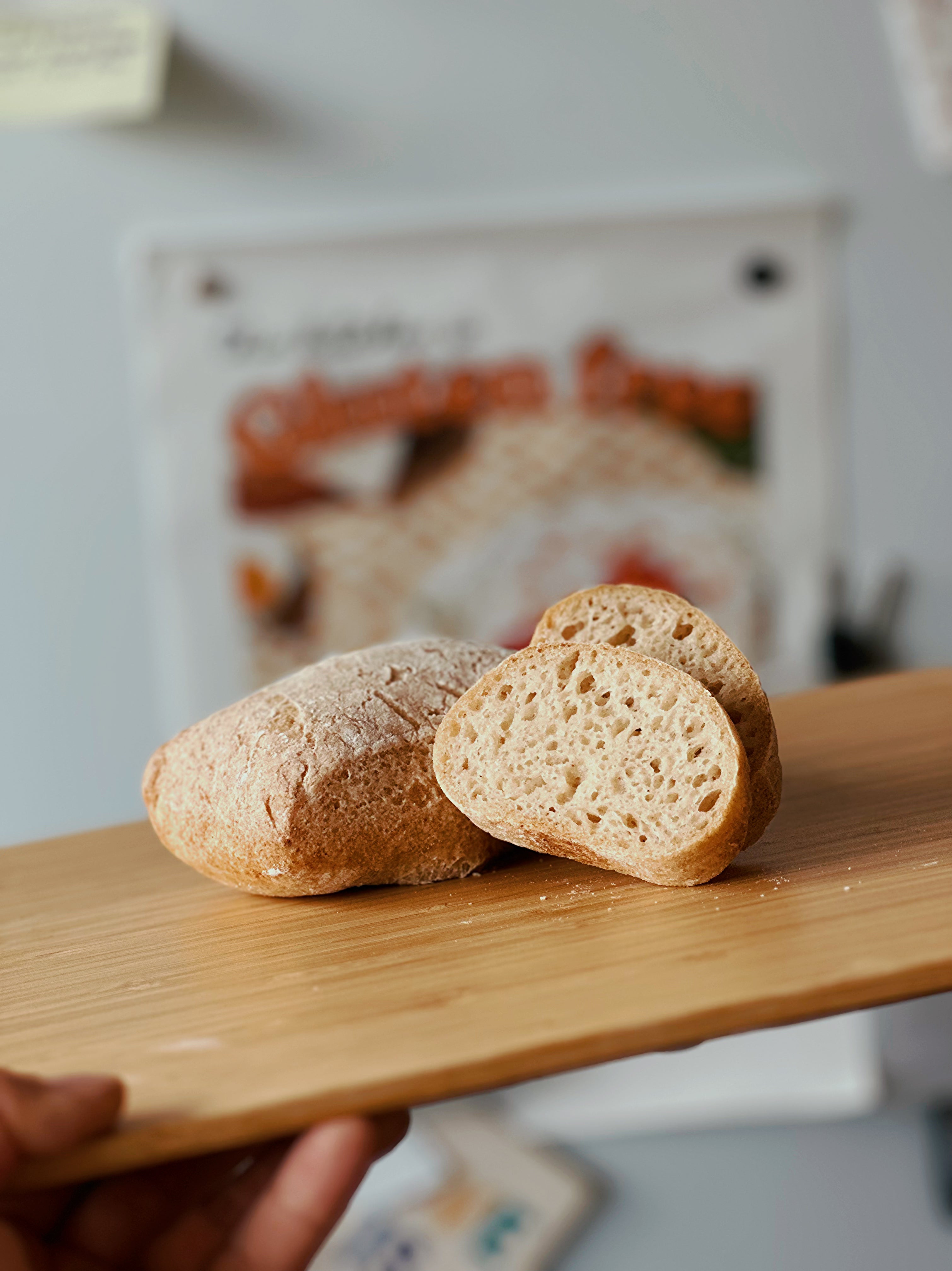 Sourdough Bread Buns