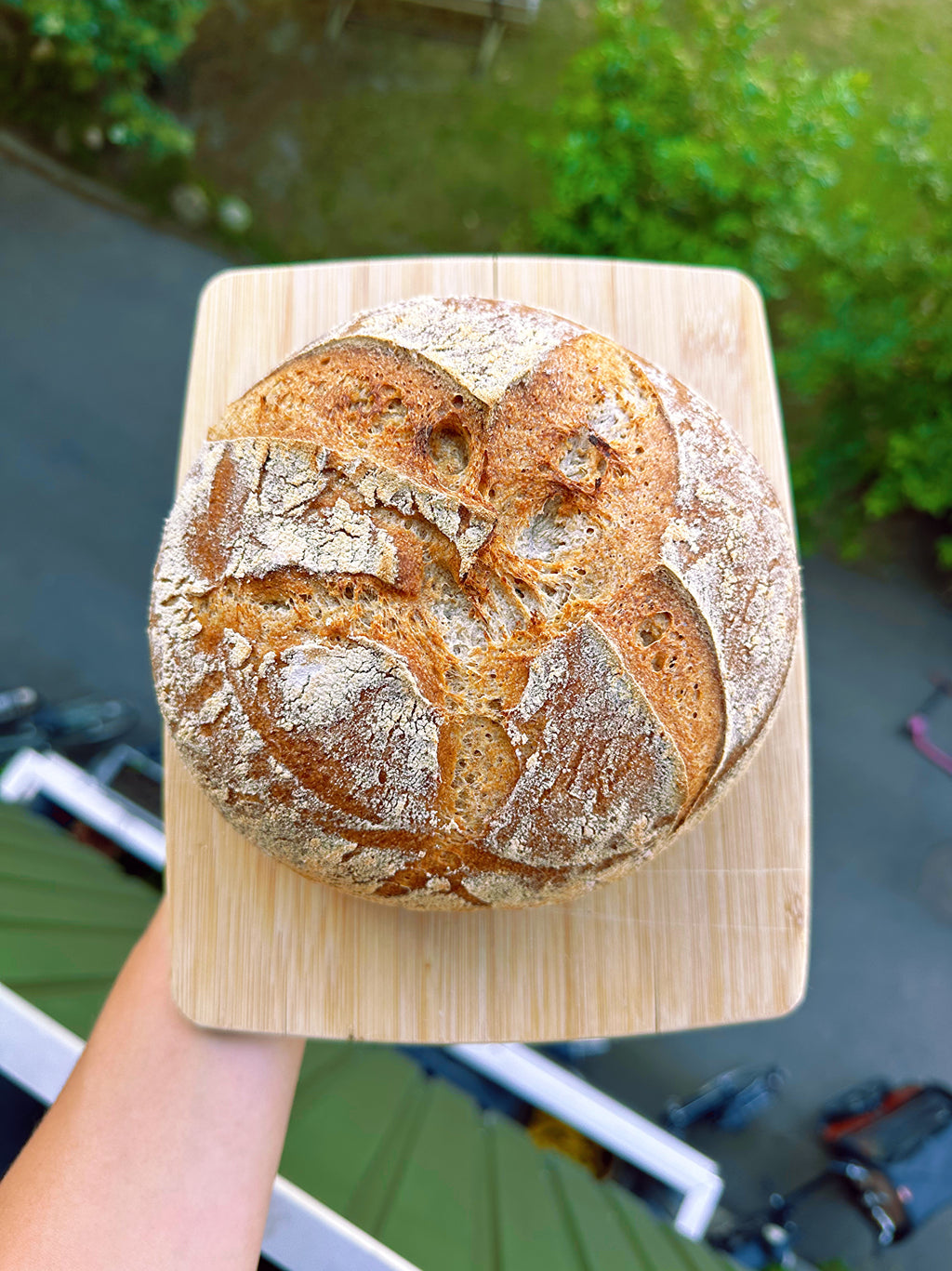 Artisan Sourdough Bread