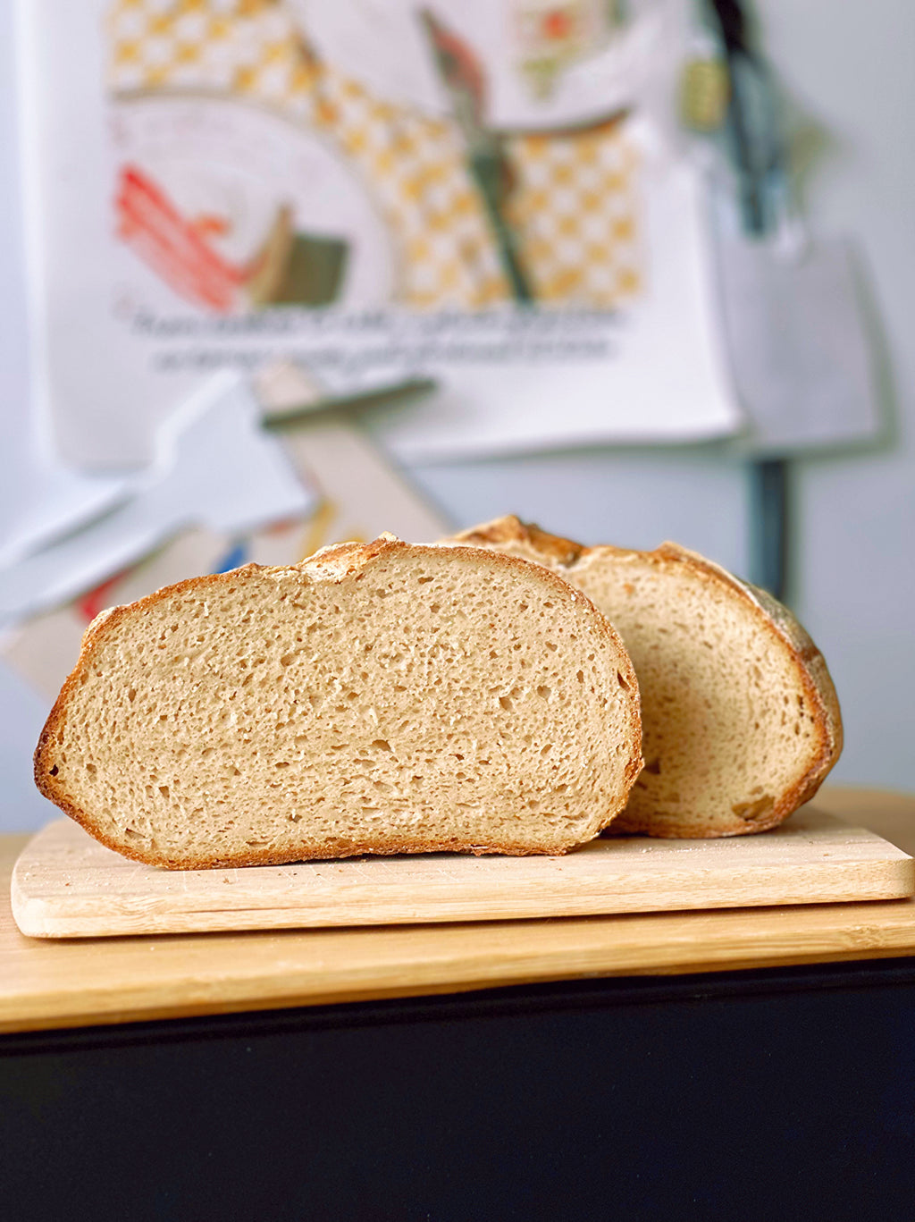 Artisan Sourdough Bread