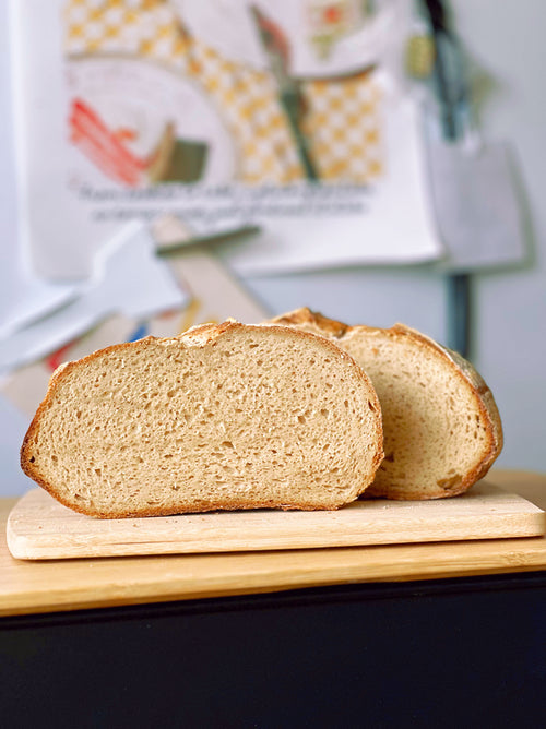 Artisan Sourdough Bread